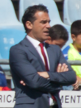 Luis García Plaza